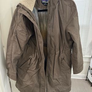 Patagonia Prairie Parka
